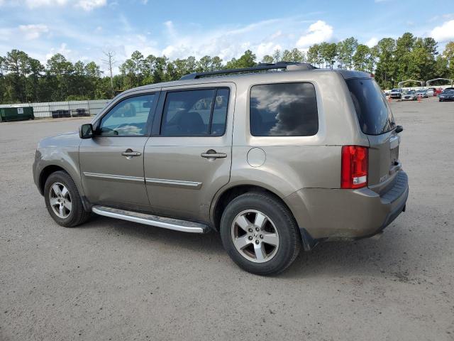 Photo 2 from auction – 2011 HONDA PILOT EXL with VIN 5FNYF3H58BB009746