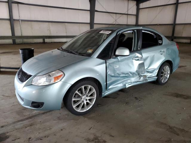 Photo 1 from auction – 2009 SUZUKI SX4 SPORT with VIN JS2YC414596201251