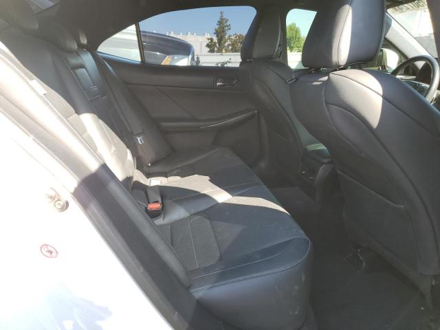 Photo 10 from auction – 2014 LEXUS IS 250 with VIN JTHBF1D26E5039645