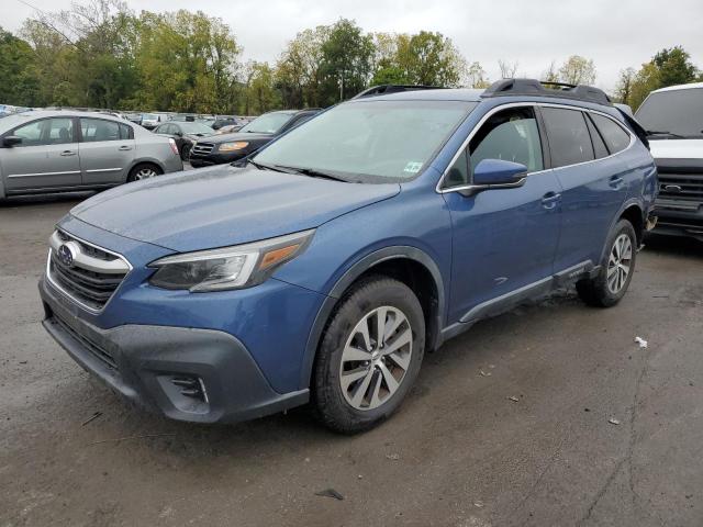 SUBARU OUTBACK PR 2020 with VIN 4S4BTACC4L3101746 - Photo from auction
