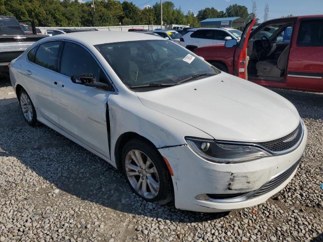 Photo 4 from auction – 2016 CHRYSLER 200 LIMITE with VIN 1C3CCCAB6GN115693