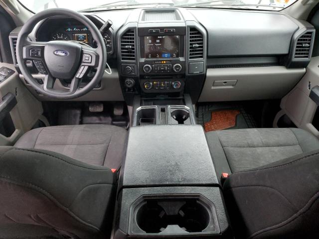 Photo 8 from auction – 2018 FORD F150 SUPER with VIN 1FTFX1E59JKG01574