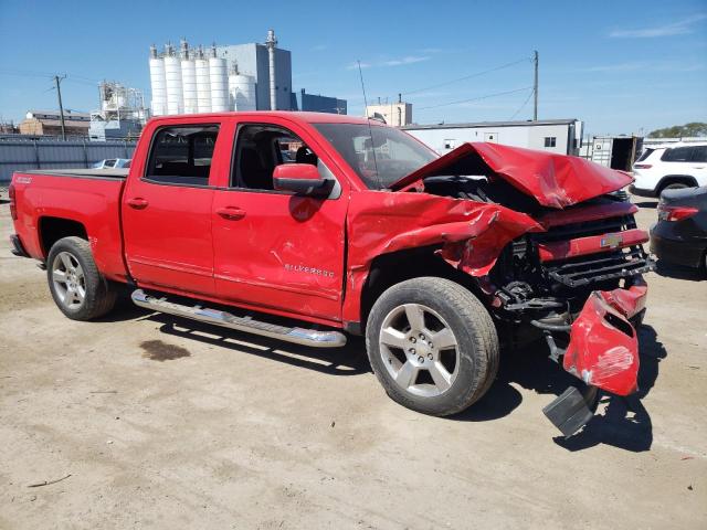 Photo 4 from auction – 2017 CHEVROLET SILVERADO with VIN 3GCUKREC1HG224713