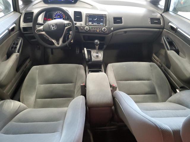Photo 8 from auction – 2009 HONDA CIVIC EX with VIN 1HGFA16899L001025