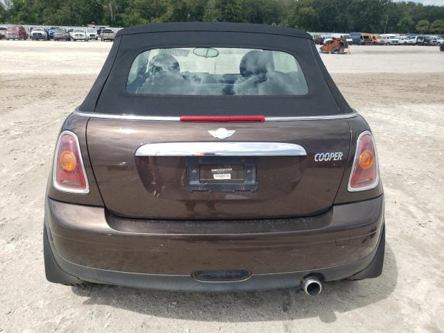 Photo 6 from auction – 2010 MINI COOPER with VIN WMWMR3C50ATU97385