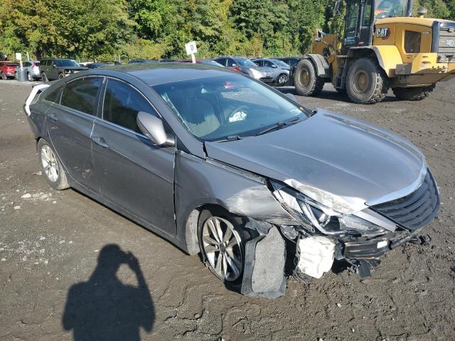 Photo 4 from auction – 2012 HYUNDAI SONATA GLS with VIN 5NPEB4AC6CH495778