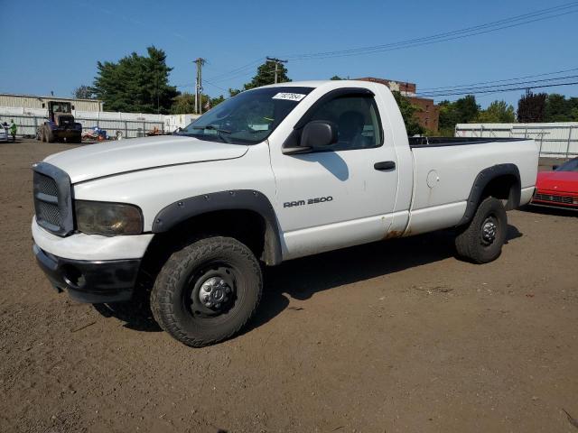 DODGE RAM 2500 S 2003 with VIN 3D7KU26D03G746649 - Photo from auction