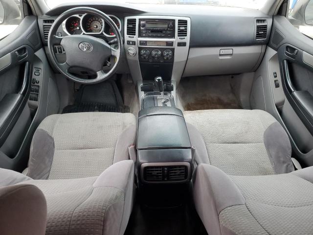 Photo 8 from auction – 2004 TOYOTA 4RUNNER SR with VIN JTEBU14R640024655