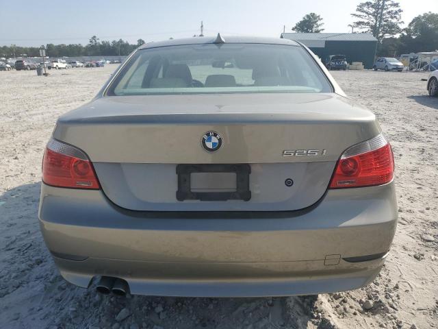 Photo 6 from auction – 2004 BMW 525 I with VIN WBANA53514B847222