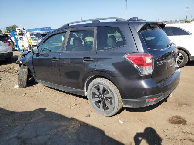 Photo 2 from auction – 2018 SUBARU FORESTER 2 with VIN JF2SJAEC7JH606611
