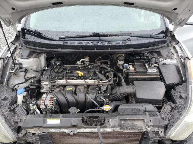 Photo 11 from auction – 2012 HYUNDAI ELANTRA GL with VIN 5NPDH4AE8CH064645