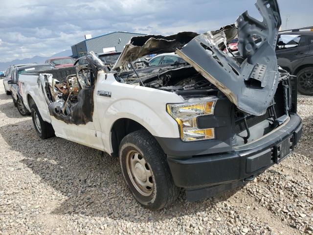 Photo 4 from auction – 2017 FORD F150 SUPER with VIN 1FTFX1EF7HKC44270