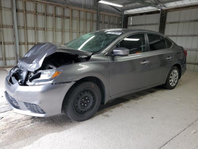 Photo 1 from auction – 2016 NISSAN SENTRA S with VIN 3N1AB7AP5GY227433
