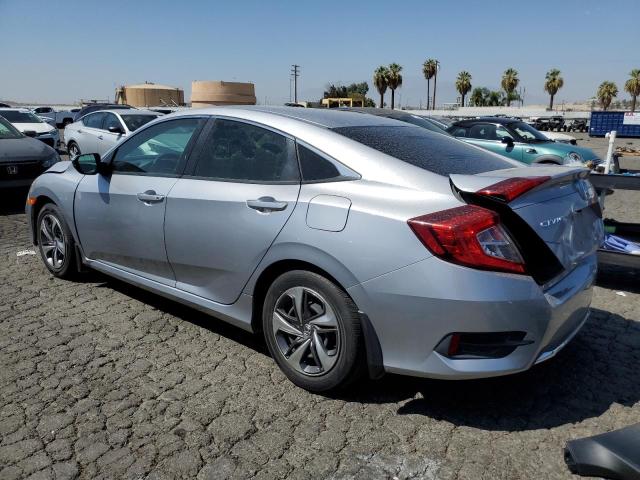 Photo 2 from auction – 2020 HONDA CIVIC LX with VIN 2HGFC2F65LH577004