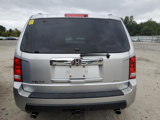 Photo 6 from auction – 2010 HONDA PILOT EXL with VIN 5FNYF4H68AB039259