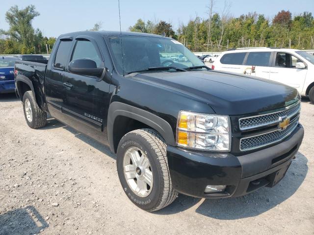 Photo 4 from auction – 2013 CHEVROLET SILVERADO with VIN 1GCRKTE78DZ233165