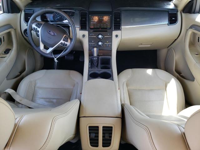 Photo 8 from auction – 2018 FORD TAURUS SEL with VIN 1FAHP2E82JG132457