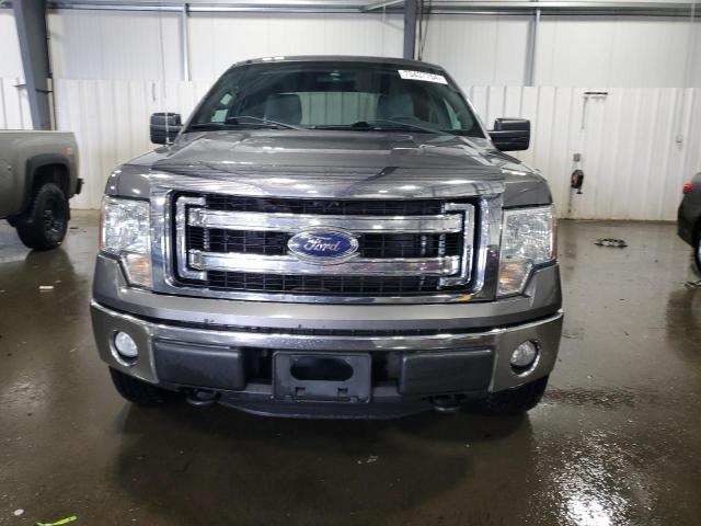 Photo 5 from auction – 2013 FORD F150 SUPER with VIN 1FTFX1EF9DFB69817