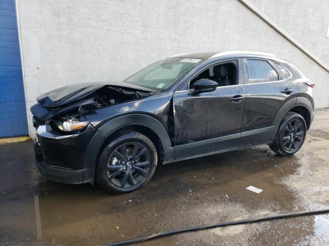MAZDA CX-30 SELE 2024 with VIN 3MVDMBBMXRM647564 - Photo from auction