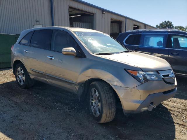 Photo 4 from auction – 2007 ACURA MDX TECHNO with VIN 2HNYD28367H507664