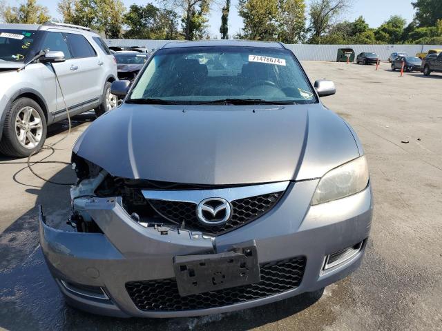 Photo 5 from auction – 2008 MAZDA 3 I with VIN JM1BK12F181841339