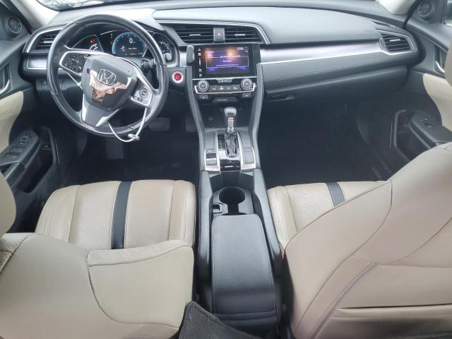 Photo 8 from auction – 2016 HONDA CIVIC EXL with VIN 19XFC1F79GE032233