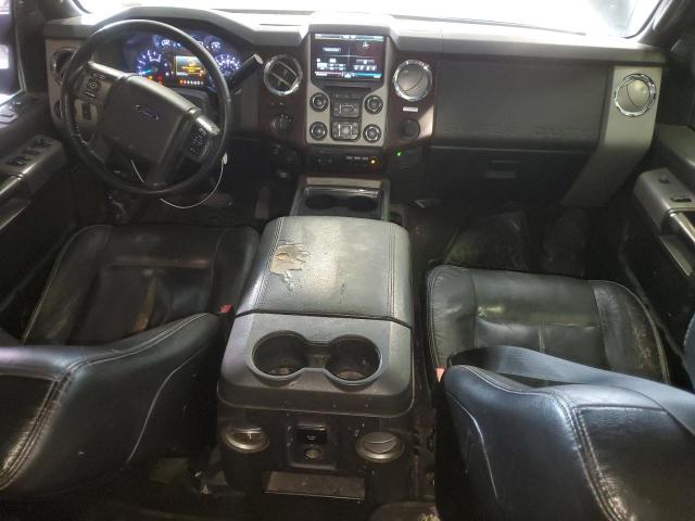 Photo 8 from auction – 2015 FORD F250 SUPER with VIN 1FT7W2BT6FEB86932
