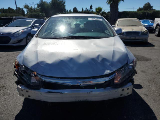 Photo 5 from auction – 2012 HONDA CIVIC LX with VIN 2HGFB2F50CH591662