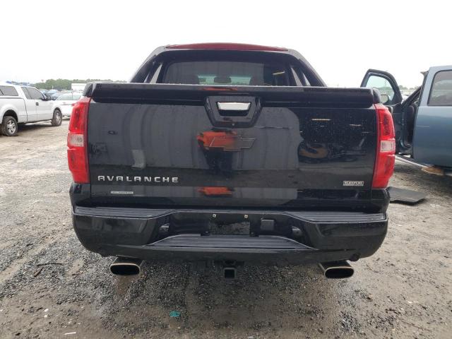 Photo 6 from auction – 2012 CHEVROLET AVALANCHE with VIN 3GNMCFE01CG127481