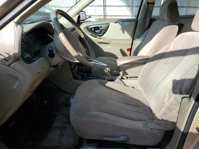 Photo 7 from auction – 2003 CHEVROLET MALIBU with VIN 1G1ND52J73M733360