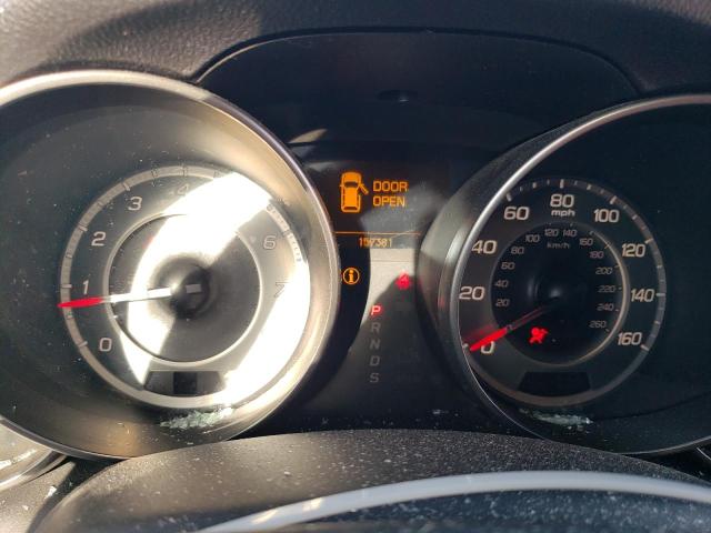 Photo 9 from auction – 2012 ACURA MDX with VIN 2HNYD2H28CH549934
