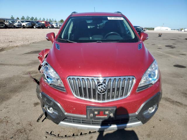 Photo 5 from auction – 2015 BUICK ENCORE CON with VIN KL4CJFSB6FB128813