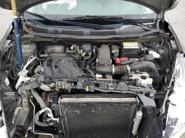Photo 11 from auction – 2017 NISSAN VERSA S with VIN 3N1CN7AP2HK430932