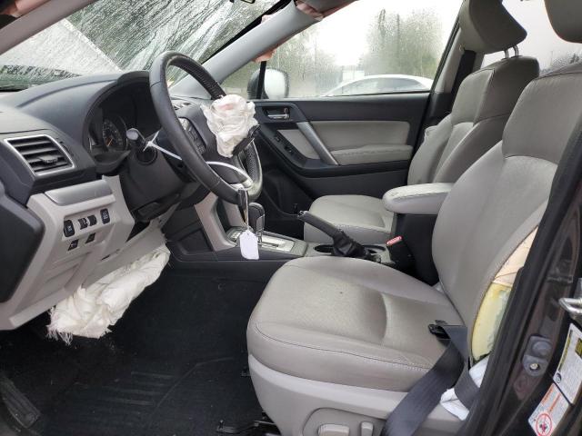 Photo 7 from auction – 2016 SUBARU FORESTER 2 with VIN JF2SJARC6GH461807