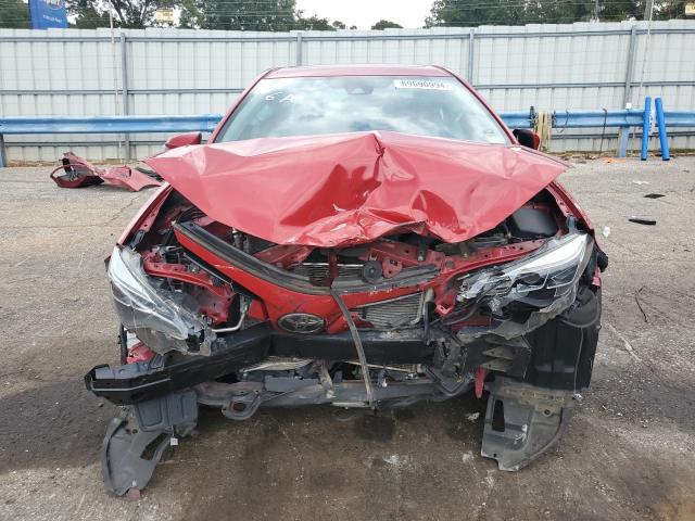 Photo 5 from auction – 2017 TOYOTA COROLLA L with VIN 2T1BURHE5HC814552