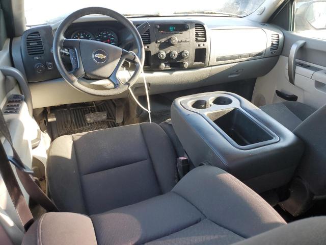 Photo 8 from auction – 2012 CHEVROLET SILVERADO with VIN 1GCRCPEA2CZ228848