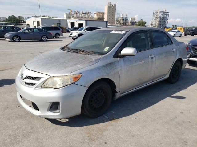 TOYOTA COROLLA BA 2011 with VIN JTDBU4EE6B9144630 - Photo from auction