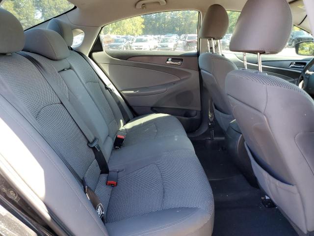 Photo 10 from auction – 2011 HYUNDAI SONATA GLS with VIN 5NPEB4AC9BH300397