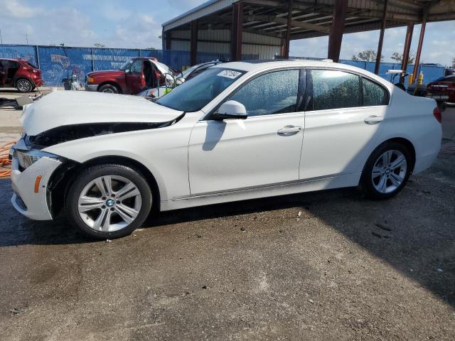 BMW 330 XI 2017 with VIN WBA8D9C35HA004839 - Photo from auction