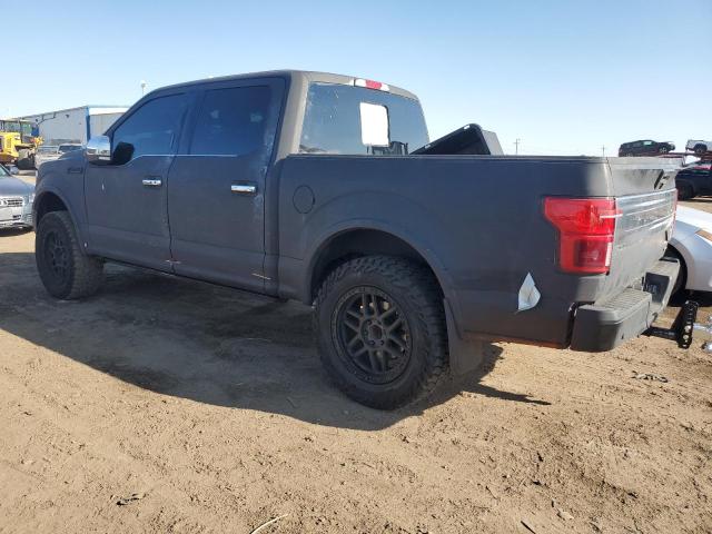 Photo 2 from auction – 2020 FORD F150 SUPER with VIN 1FTEW1E4XLFC05767