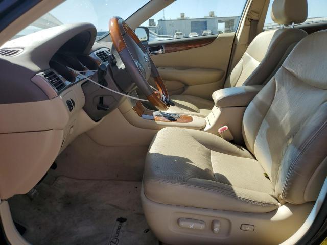 Photo 7 from auction – 2005 LEXUS ES 330 with VIN JTHBA30G255090670