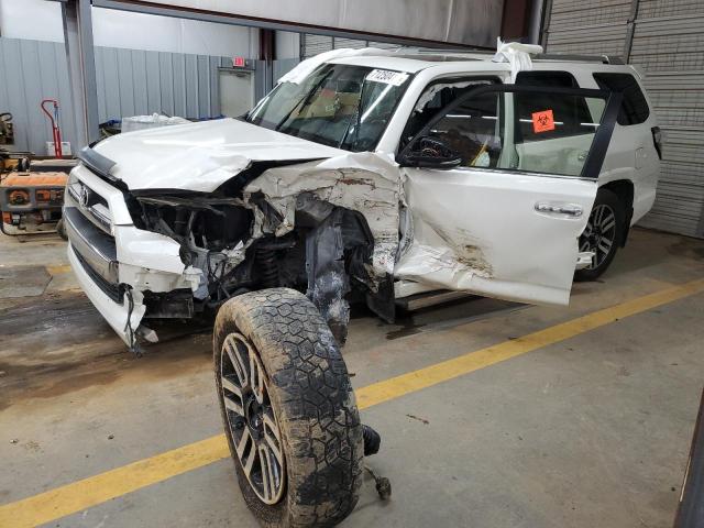 TOYOTA 4RUNNER SR 2016 with VIN JTEBU5JRXG5346542 - Photo from auction