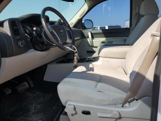 Photo 7 from auction – 2010 CHEVROLET SILVERADO with VIN 3GCRCSE00AG174232