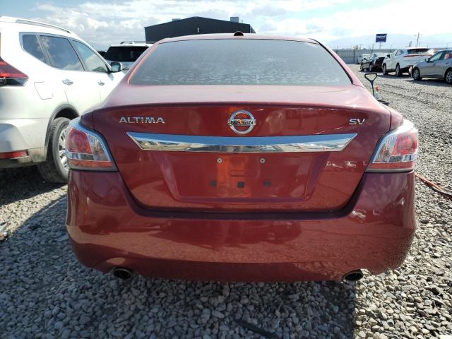 Photo 6 from auction – 2015 NISSAN ALTIMA 2.5 with VIN 1N4AL3AP2FC151251