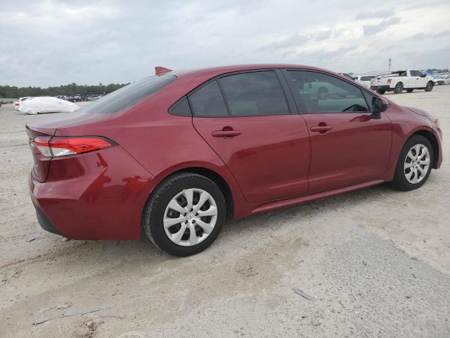Photo 3 from auction – 2024 TOYOTA COROLLA LE with VIN 5YFB4MDE2RP147224