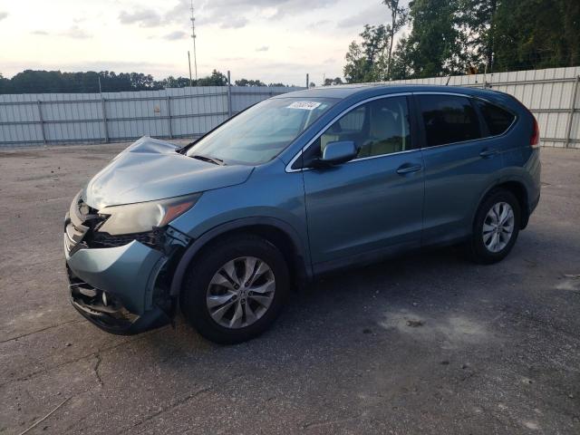 Photo 1 from auction – 2014 HONDA CR-V EX with VIN 5J6RM3H58EL023409