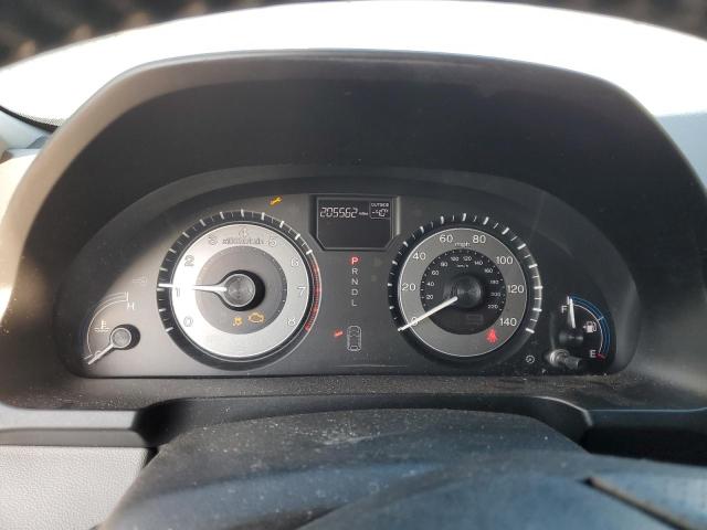 Photo 9 from auction – 2012 HONDA ODYSSEY EX with VIN 5FNRL5H68CB039753