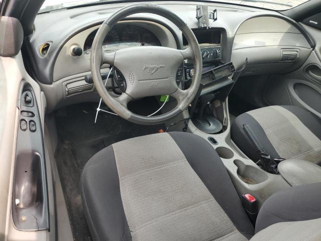 Photo 8 from auction – 2002 FORD MUSTANG with VIN 1FAFP40482F172251