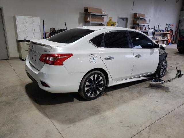 Photo 3 from auction – 2016 NISSAN SENTRA S with VIN 3N1AB7AP8GY272737