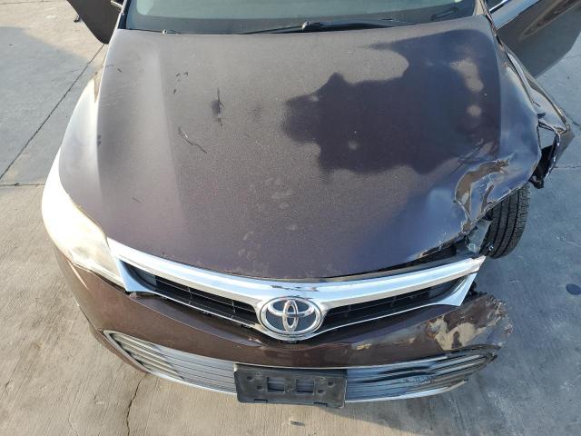 Photo 11 from auction – 2013 TOYOTA AVALON BAS with VIN 4T1BK1EB4DU034763